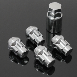 Riteņu drošības uzgriežņi, M12x1.5x30 ― AUTOERA.LV