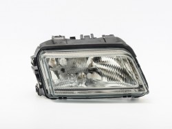 Labās puses priekšējais lukturis Audi A4 (1995-1998) ― AUTOERA.LV