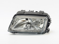 Kreisās puses priekšējais lukturis Audi A4 (1995-1998) ― AUTOERA.LV