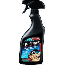 Universāls ādas salona tīrītājs -  Mafra Pulimax, 500ml. ― AUTOERA.LV