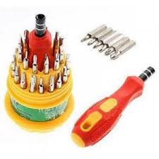 Remonta komplekts Impacter (31in1) ― AUTOERA.LV