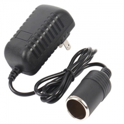 Strāvas pārveidot. 220-240V -> 12V, 5A (max. 60W)  ― AUTOERA.LV