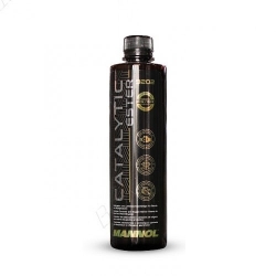Piedeva benzīnam (katalizātoru attīrīšanai) Mannol Catalytic Ester 9202, 450ml. ― AUTOERA.LV