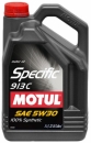 Sintētiskā eļļa Motul Specific Ford 913C 5W-30, 5L ― AUTOERA.LV