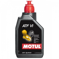 Automātisko transmisju eļļa - MOTUL Dexron VI (= ATF DEXTRON 4+), 1L ― AUTOERA.LV