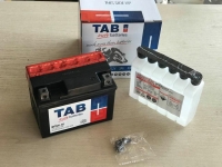 Moto akumulātors - TAB 3Ah, 12V