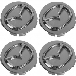 Disku ieliktņu/kapaciņu k-ts MAZDA, 4x⌀56mm ― AUTOERA.LV