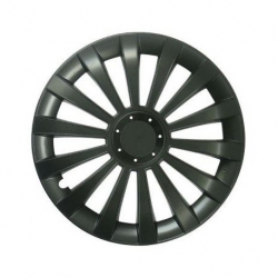 Dekoratīvo disku uzliku komplekts  - Meridian Black, 14" ― AUTOERA.LV