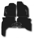 Auduma paklāju kompl. Mitsubishi Pajero Sport (1990-2000) ― AUTOERA.LV
