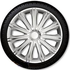 Dekoratīvo disku uzliku komplekts - ARGO NERO 16" ― AUTOERA.LV