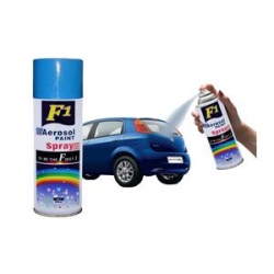 Akrila krāsa -  SVP Flash Blue, 400ml.  ― AUTOERA.LV