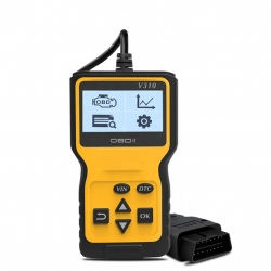 Kļūdu testeris - CAR SCANNER V310 ― AUTOERA.LV