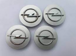 Disku ieliktņu/kapaciņu k-t OPEL 4x⌀64mm ― AUTOERA.LV