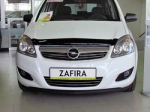 Dzinēja pārsega deflektors Opel Zafira B (1998-2005) ― AUTOERA.LV