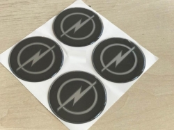 Disku uzlīmes - Opel diam.64mm  ― AUTOERA.LV