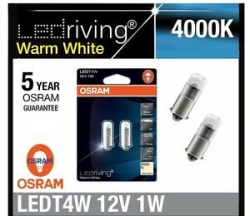 2GAB x LED T4W OSRAM  ― AUTOERA.LV
