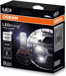 OSRAM LED spuldžu kompl. H8/H11/H16 ― AUTOERA.LV