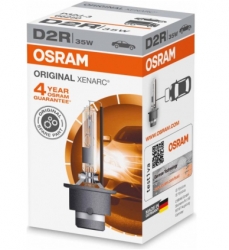 Ksenona spuldze - OSRAM Original Xenarc D2R 4300K (Standarts) 85V, 35W ― AUTOERA.LV