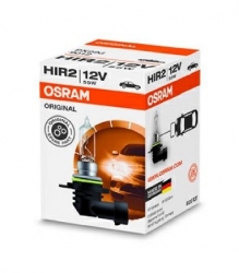 Pamatluktura spuldze (tuvas gaismas) - OSRAM Classic HIR2, 55W, 12V ― AUTOERA.LV