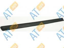 Front left door molding Audi A4 B6 (2000-2004)  ― AUTOERA.LV