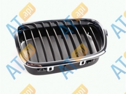 Radiatora reste BMW 5-serija E39 (2000-2003), kreis. ― AUTOERA.LV