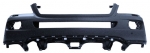 Priekšējais bamperis Mercedes-Benz M-class W164 (2005-2011) ― AUTOERA.LV