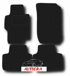 Auduma paklāju kompl. Honda Accord (2002-2008)  ― AUTOERA.LV