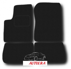 Auduma paklāju kompl. Renault Twingo II (2007-2014) ― AUTOERA.LV