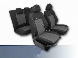 Auduma sēdekļu pārvalku k-ts Mercedes-Benz C-Class W203 (2000-2007) ― AUTOERA.LV