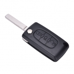 Pulta korpuss (bez plātes) Citroen C2/C3/C4/C5/C6 ― AUTOERA.LV