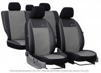 Sēdekļu pārvalku k-ts Volvo V60 (2010-2015), ekoāda