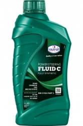 Synt.trans.oil  Eurol POWERSTEERING FLUID C, 1L ― AUTOERA.LV