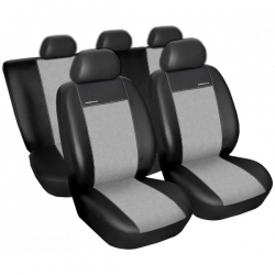 К-т чехлов на сиденья  Renault Scenic (2003-2009)/PREMIUM ― AUTOERA.LV