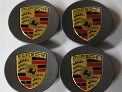 Disku ieliktņu/kapaciņu k-ts, 4x77mm  (tumši pelēks) ― AUTOERA.LV