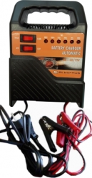 Auto akumulātoru lādētājs 8A/12V 