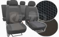 Sēdekļu pārvalki VW Golf Plus (2005-2009)
