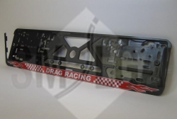 Numura turētājs - Drag Racing ― AUTOERA.LV