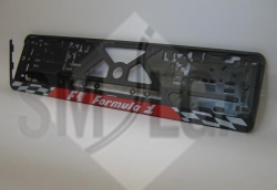 Numura turētājs - Formula 1 ― AUTOERA.LV