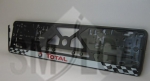 Numura turētājs -  Total ― AUTOERA.LV