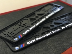 2GAB x Numura turētājs - BMW Motorsport Gmbh M-POWER Munchen ― AUTOERA.LV