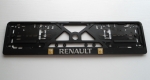 3D numura tūrētājs -  Renault ― AUTOERA.LV