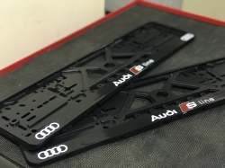 2gab x Numura turētājs - AUDI S-LINE (AUDI SLINE)
