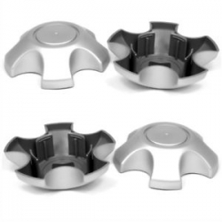 Disku ieliktņu/kapaciņu k-ts Toyota RAV4 (2006-2012), diam.130mm ― AUTOERA.LV