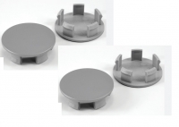 Alumīnija disku vāciņi 54mm