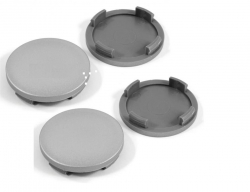 Disku ieliktņu/kapaciņu k-ts, ⌀55.5mm ― AUTOERA.LV