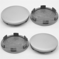 Disku ieliktņu/kapaciņu komplekts ⌀60mm ― AUTOERA.LV