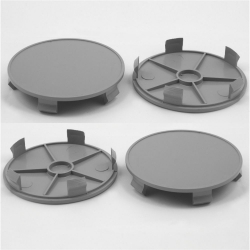 Disku ieliktņu/kapaciņu komplekts 68mm / HONDA CIVIC / BMW ― AUTOERA.LV