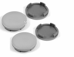 Disku vāciņi alumīnija diskiem 69mm