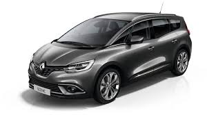 Grand Scenic (2016-2024)