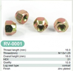 Disku uzgrieznis M12x1.25 ― AUTOERA.LV